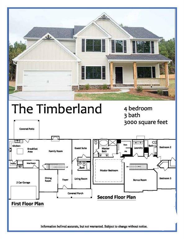 Winston, GA 30187,7131 Palomino TRL