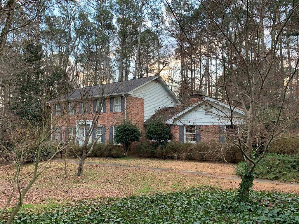 Stone Mountain, GA 30087,1907 Musket CT