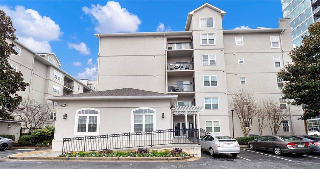 Atlanta, GA 30309,1074 Peachtree WALK NE #B502