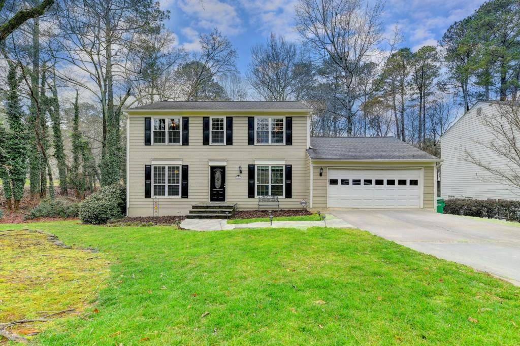 Peachtree Corners, GA 30092,5605 Fitzpatrick TER