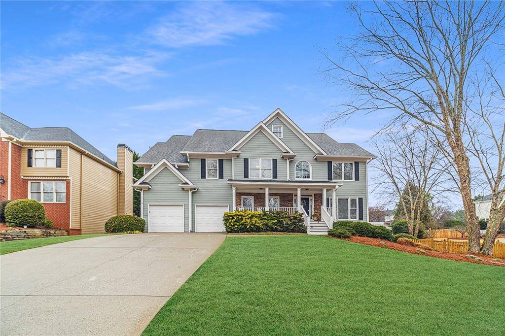 Lawrenceville, GA 30044,1466 Sheridan PL