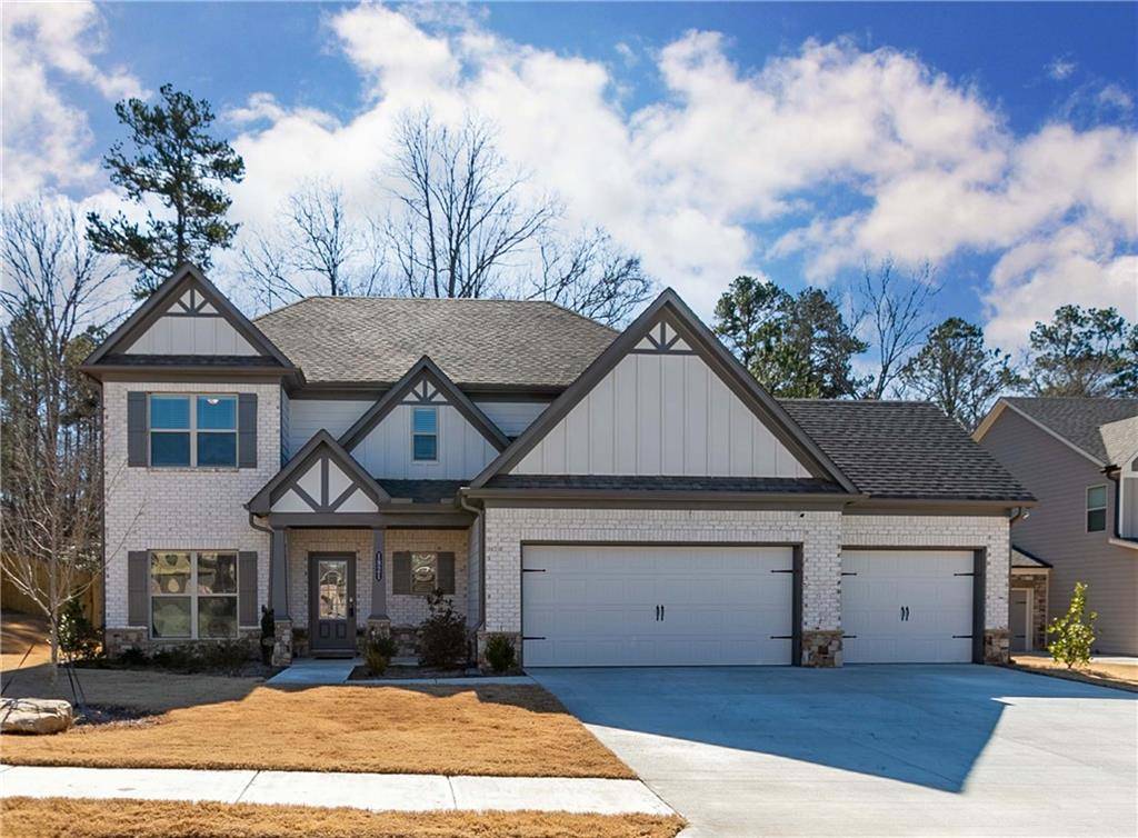 Dacula, GA 30019,1821 Cobblefield CIR