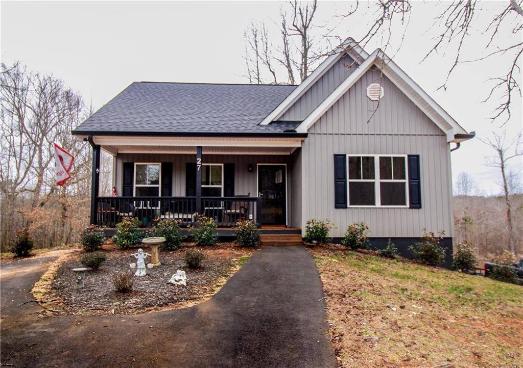 Dahlonega, GA 30533,27 Estate DR