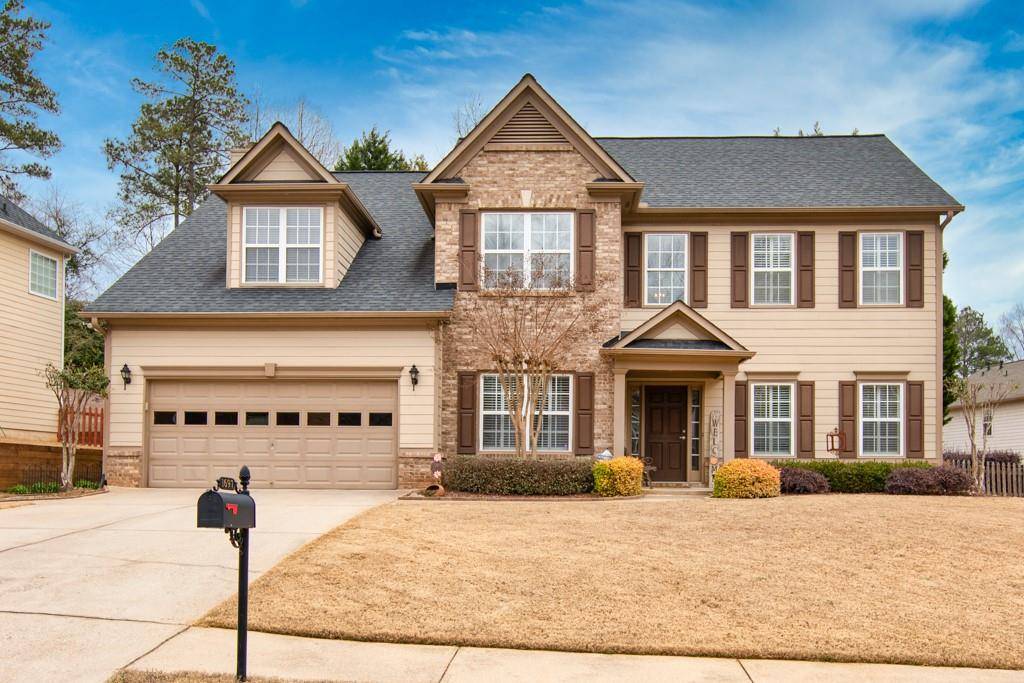 Lawrenceville, GA 30043,1697 Hampton Woods WAY