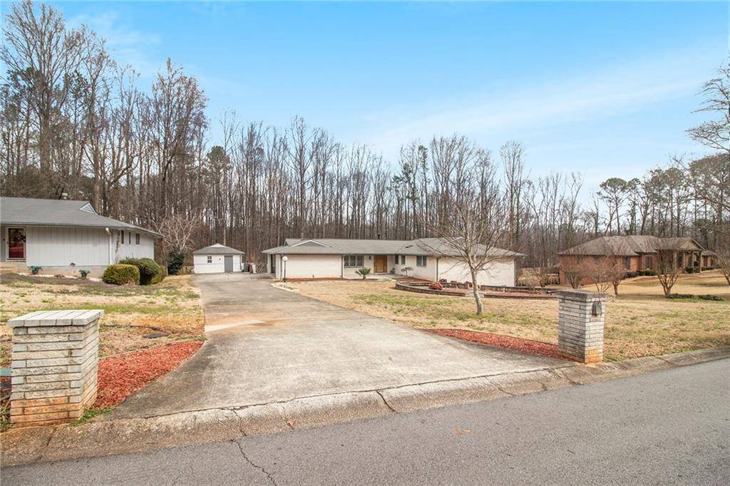 Lithia Springs, GA 30122,2735 DEERFIELD TER