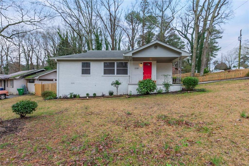 Decatur, GA 30032,2769 Claire TER