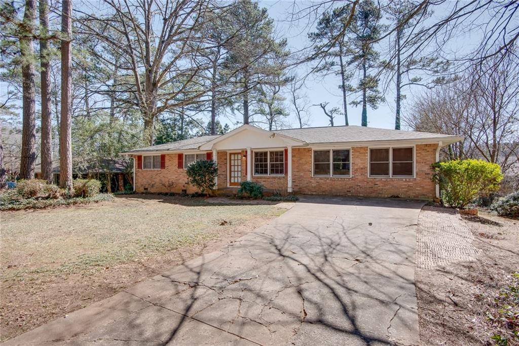 Avondale Estates, GA 30002,244 Forest Glen CIR