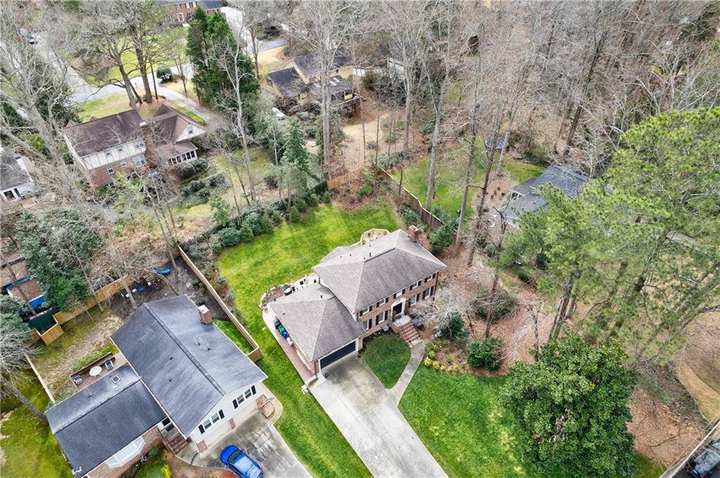 Dunwoody, GA 30338,2355 Leisure LN