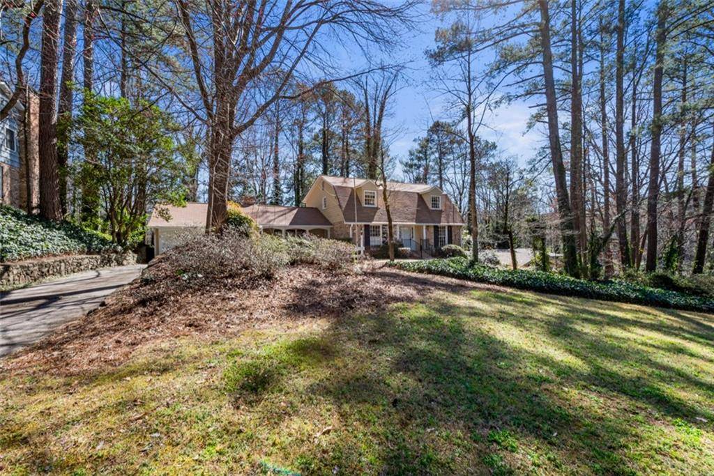 Sandy Springs, GA 30328,500 Tanacrest DR