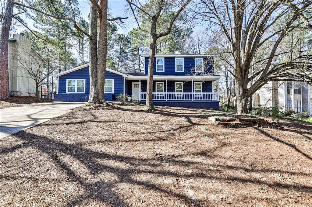 Rex, GA 30273,6921 Babbling Brook Drive