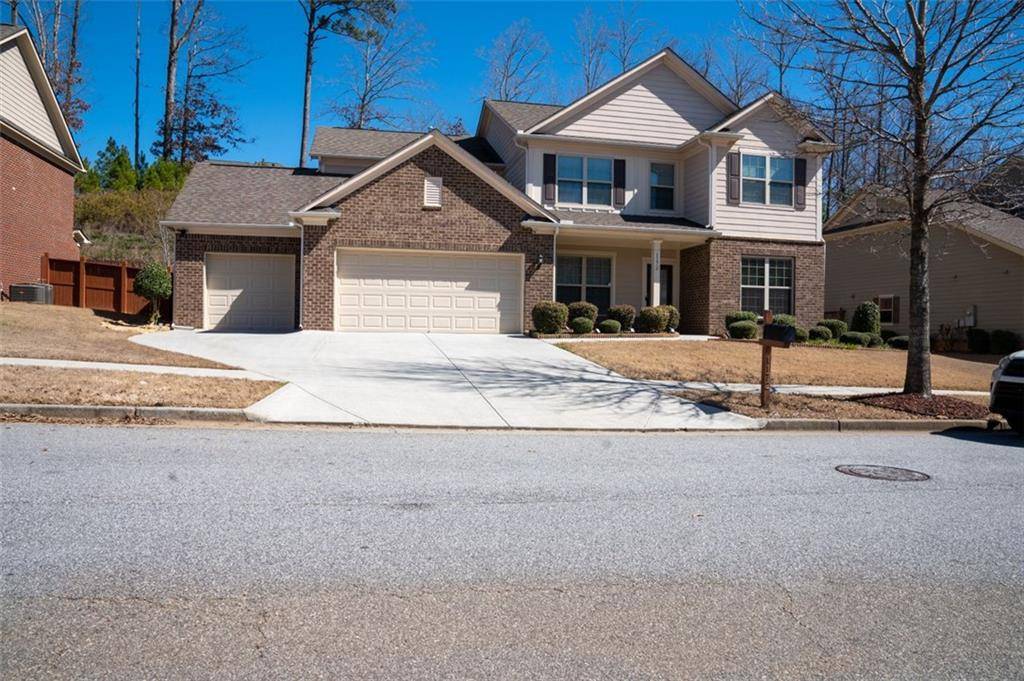 Lilburn, GA 30047,1172 Terrasol RDG SW