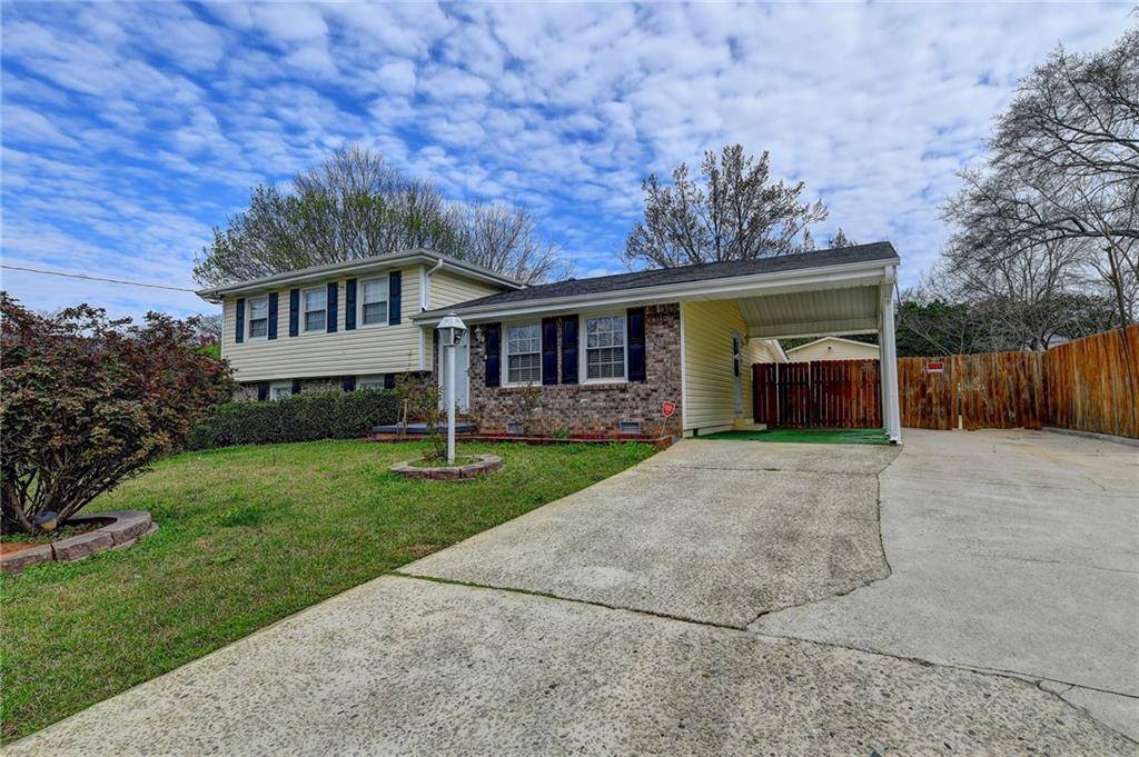 Ellenwood, GA 30294,2486 Rex RD