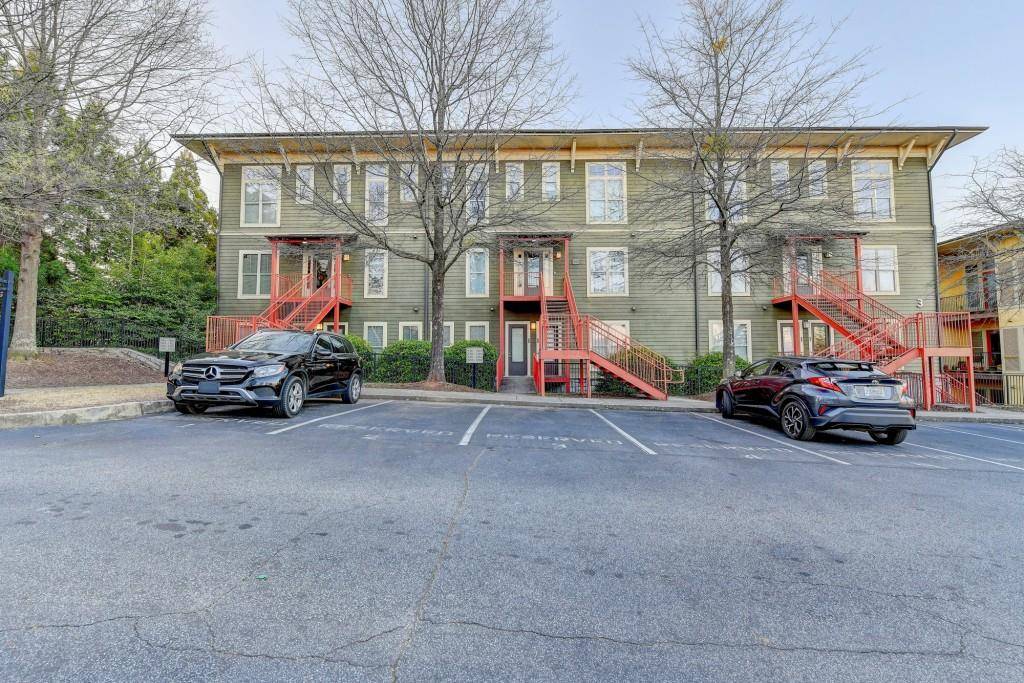 Atlanta, GA 30315,1195 Milton TER SE #3203