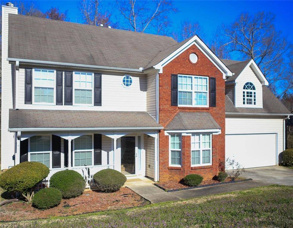 Ellenwood, GA 30294,3035 COTTON INDIAN CIR