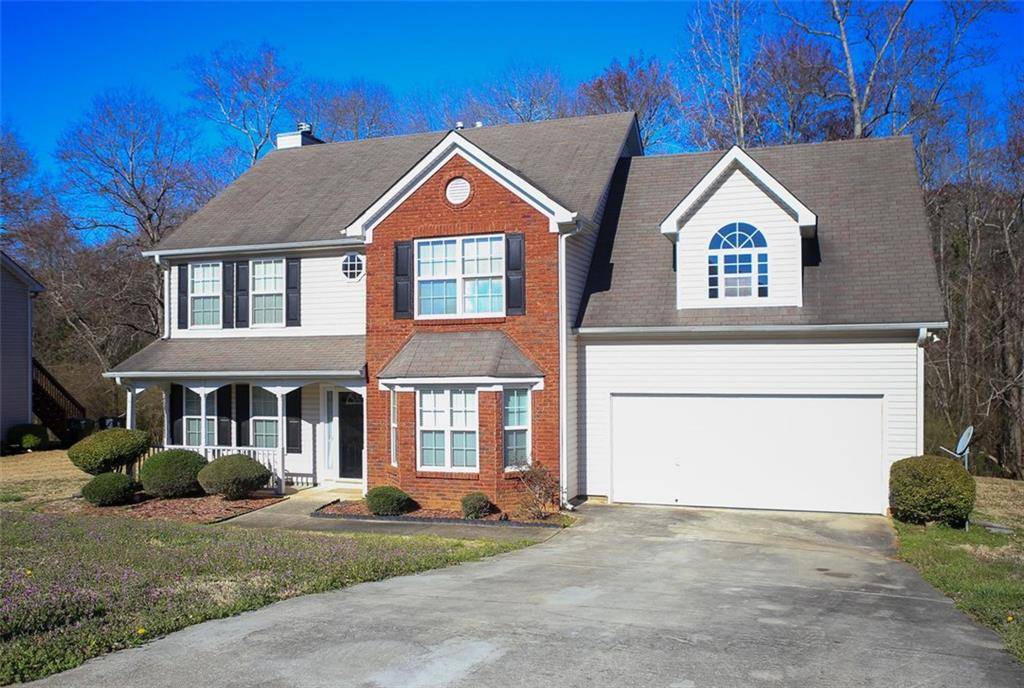 Ellenwood, GA 30294,3035 COTTON INDIAN CIR