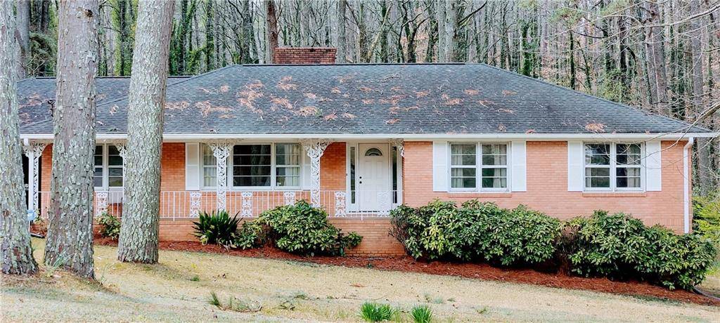 East Point, GA 30344,2562 Meadow Lark DR