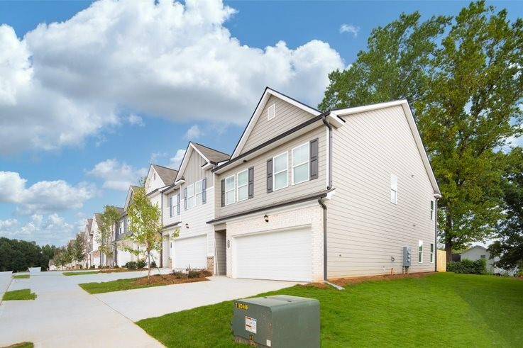 Stonecrest, GA 30058,5527 Donerail ST #90