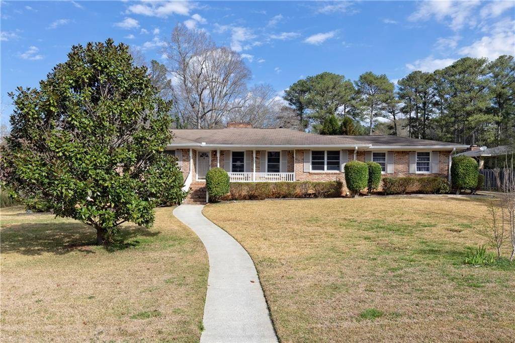 Smyrna, GA 30082,4307 Lake Laurel DR SE