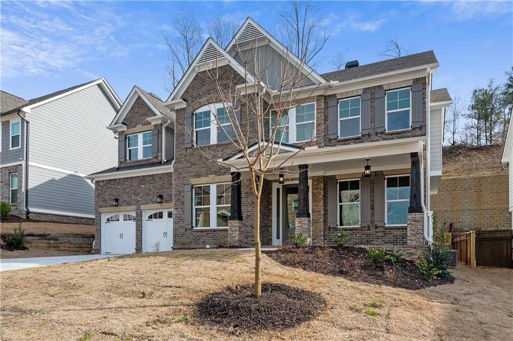Smyrna, GA 30082,429 Nickajack Retreat LN SE