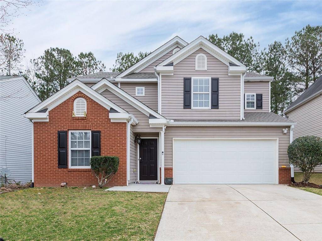 Lithia Springs, GA 30122,1261 MATT MOORE CT