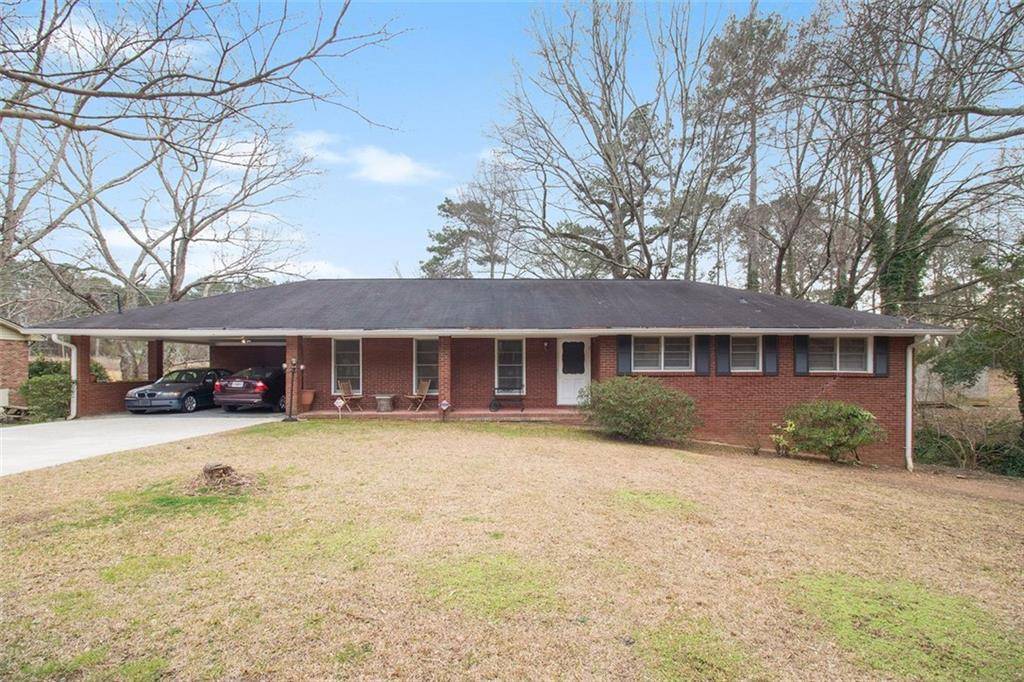 Riverdale, GA 30296,6346 PINE VIEW TER