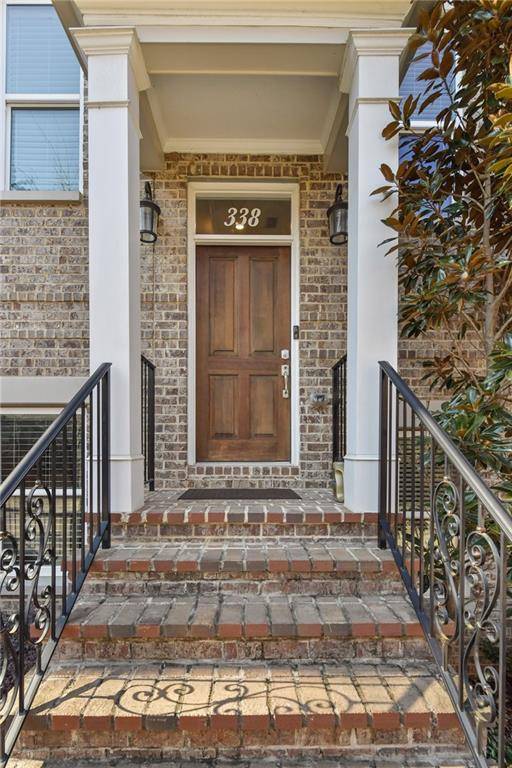 Atlanta, GA 30312,338 Brownstones CIR NE