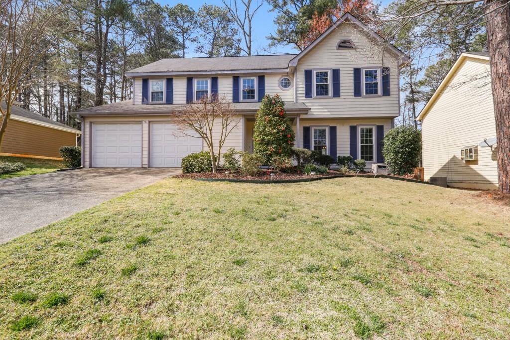 Tucker, GA 30084,6677 Gunstock LN