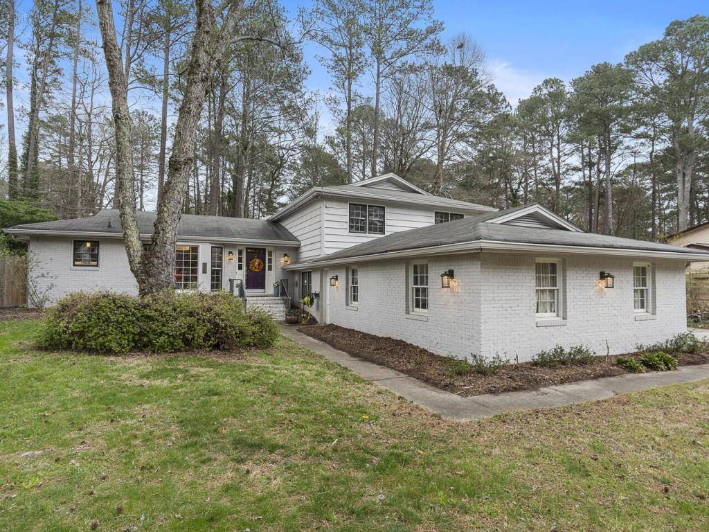 Dunwoody, GA 30338,2536 Riverglenn CIR