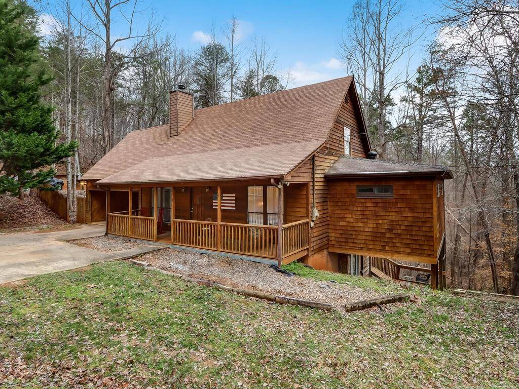 Dahlonega, GA 30533,314 Mountain Laurel WAY