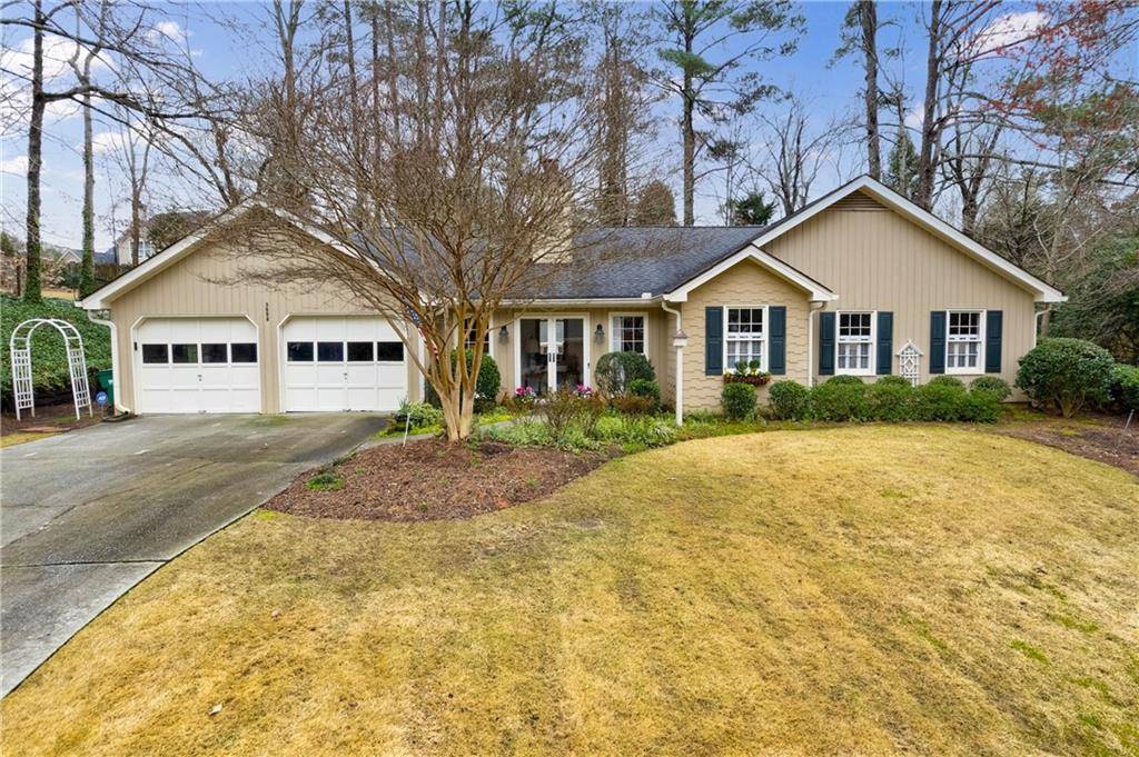 Marietta, GA 30067,3558 Turtle Cove CT SE