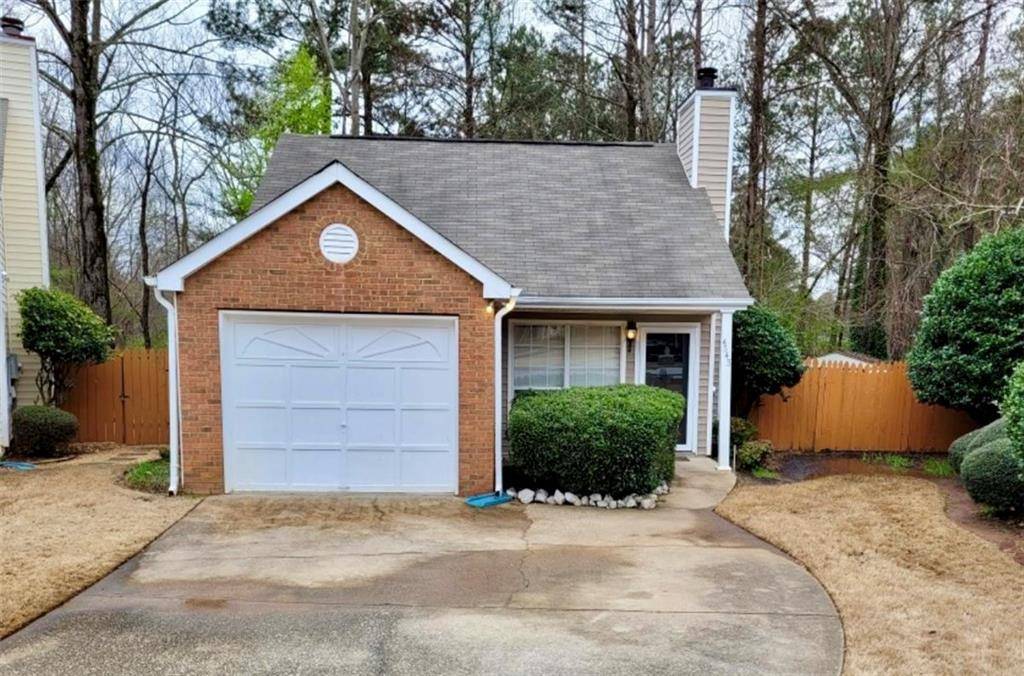 Austell, GA 30106,4343 Chaucer PL