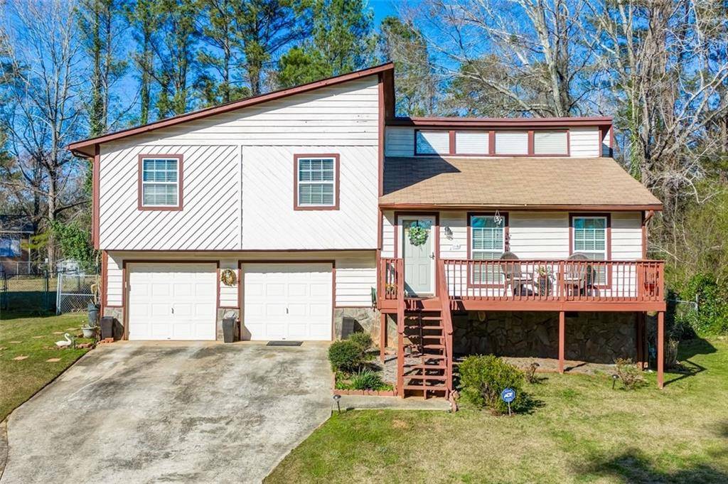 Ellenwood, GA 30294,4238 Ridgetop TRL