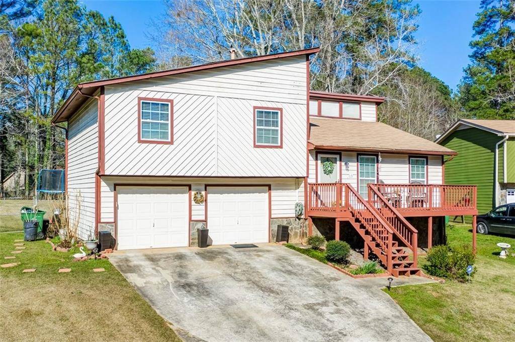 Ellenwood, GA 30294,4238 Ridgetop TRL