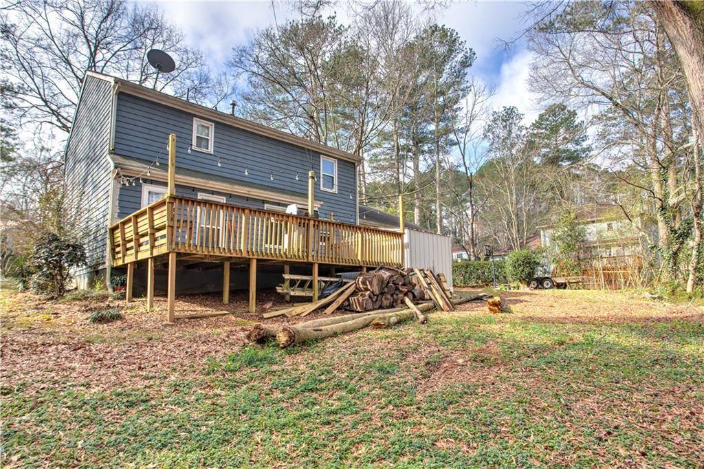 Lilburn, GA 30047,3858 Shady DR NW