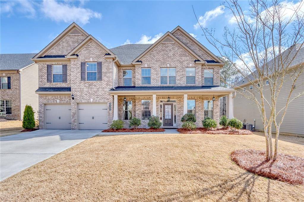 Alpharetta, GA 30004,4705 Mossbrook CIR