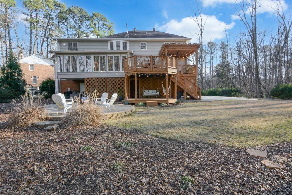 Peachtree Corners, GA 30092,4339 Old Bridge LN