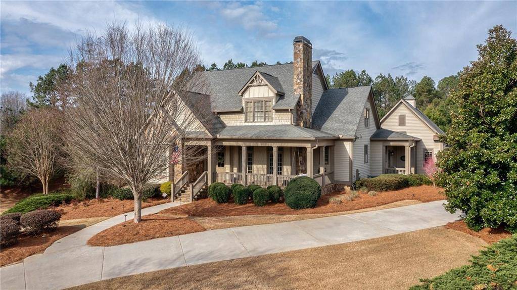 Statham, GA 30666,1376 Southwood CIR