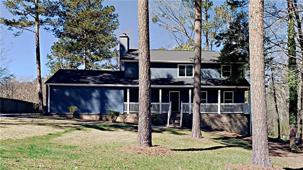 Stone Mountain, GA 30087,393 Arbor Ridge DR