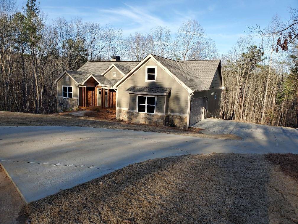 East Ellijay, GA 30175,152 Town Creek Court