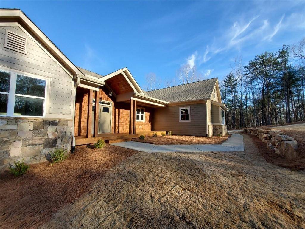 East Ellijay, GA 30175,152 Town Creek Court