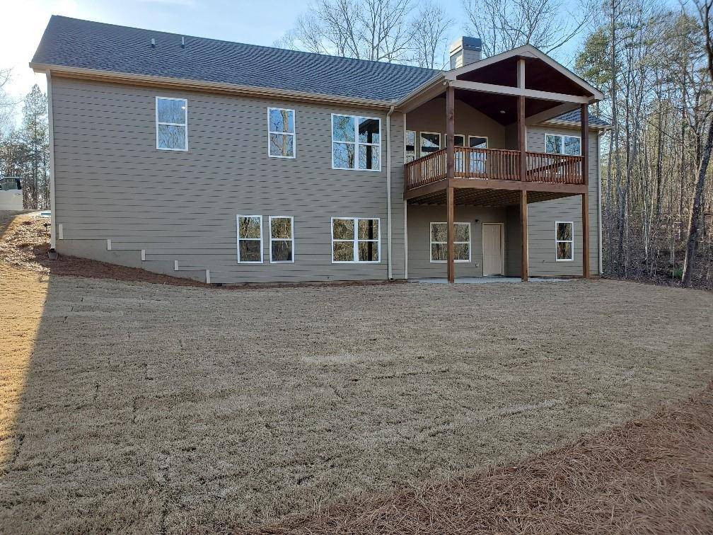 East Ellijay, GA 30175,152 Town Creek Court