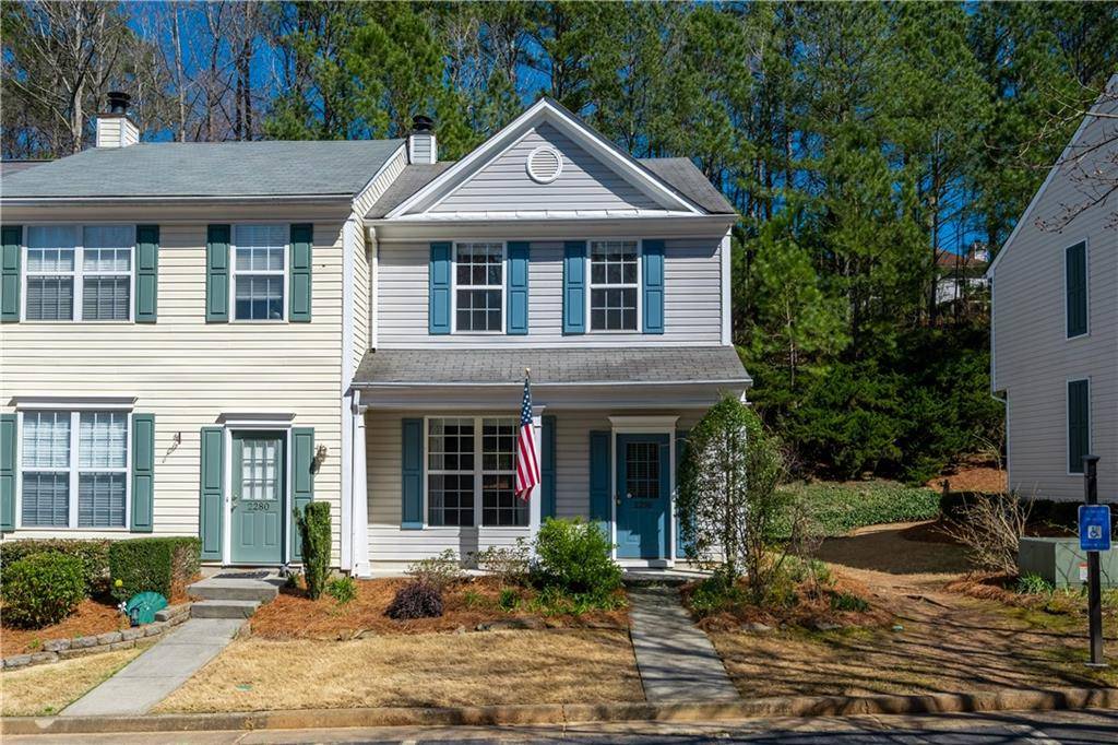 Alpharetta, GA 30005,2290 Whitestone PL