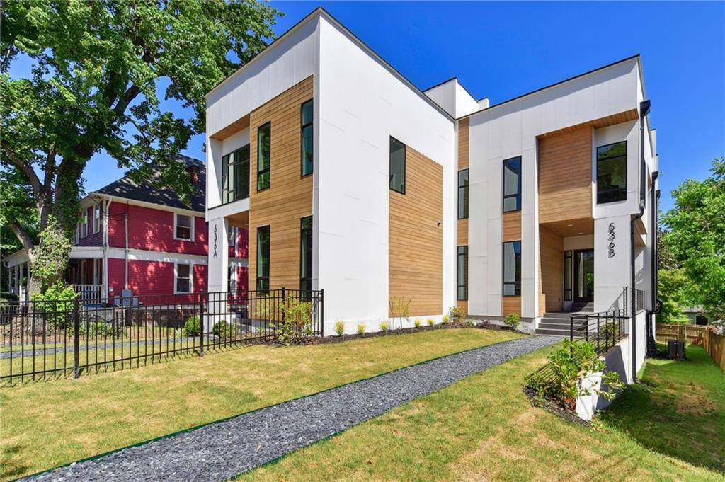 Atlanta, GA 30312,536 Highland AVE NE #B