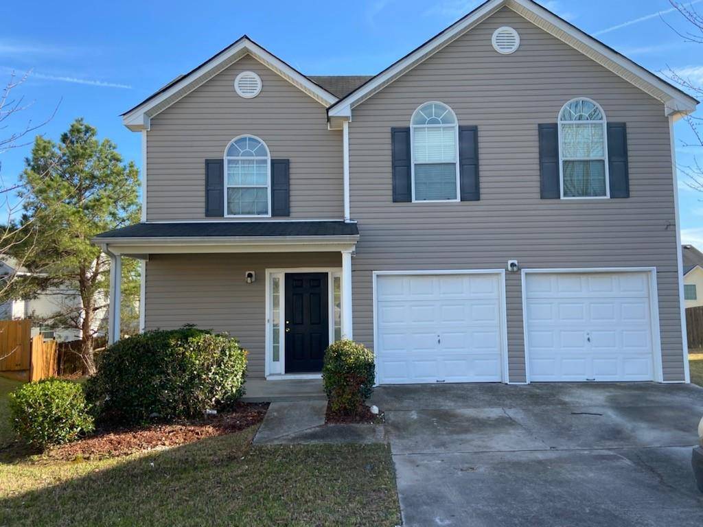 Riverdale, GA 30296,2424 Fripp TER