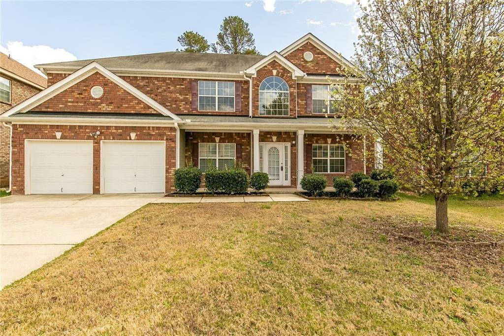 South Fulton, GA 30349,4136 Butternut PL