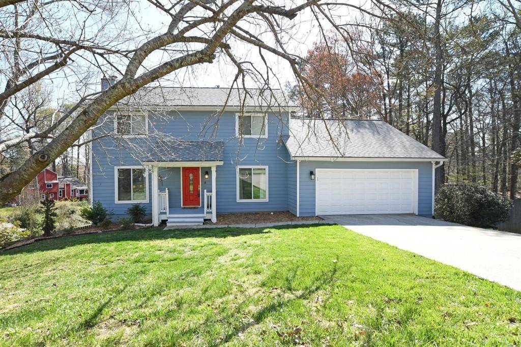 Peachtree Corners, GA 30092,4428 Parkspring TER