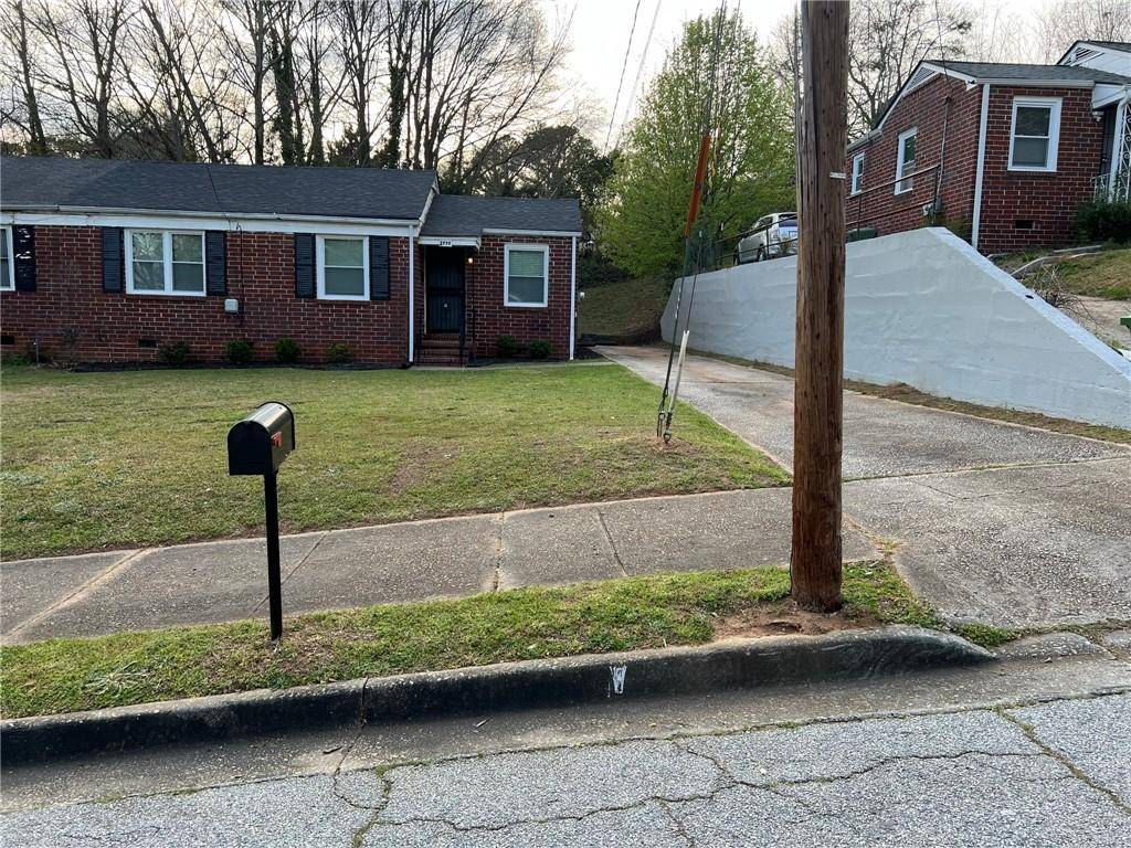 Atlanta, GA 30310,1775 Cahoon ST SW