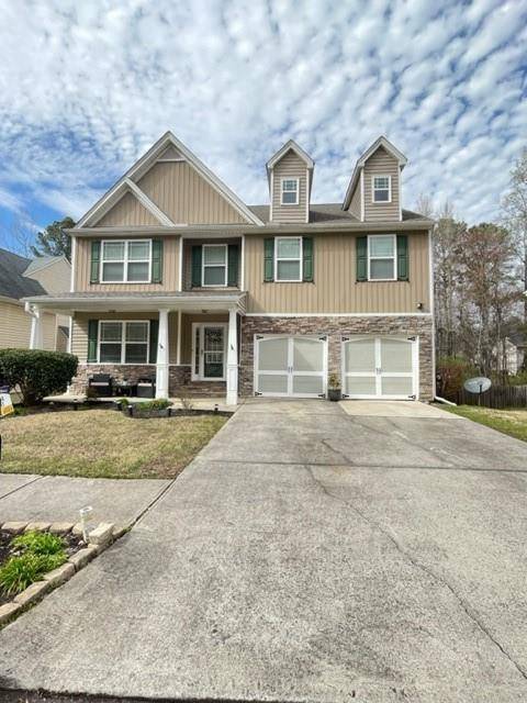 Villa Rica, GA 30180,614 Hemlock CT