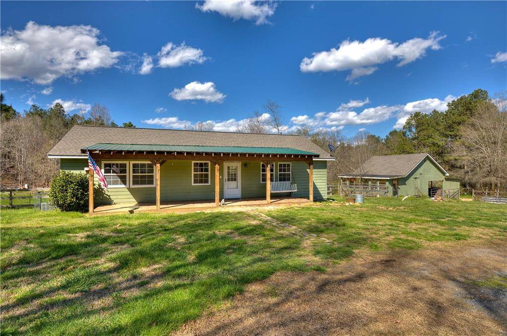 Adairsville, GA 30103,159 Bunch Mountain RD NW