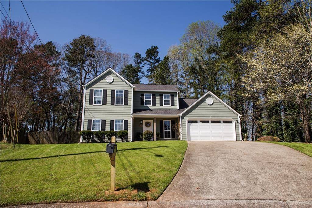 Woodstock, GA 30188,500 Bluff CT